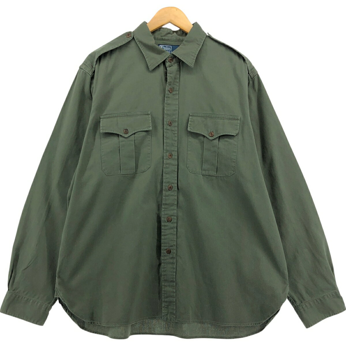 ラルフローレン サファリ 2本セット RALPH LAUREN 楽天市場】ラルフローレン サファリ(カジュアルシャツ