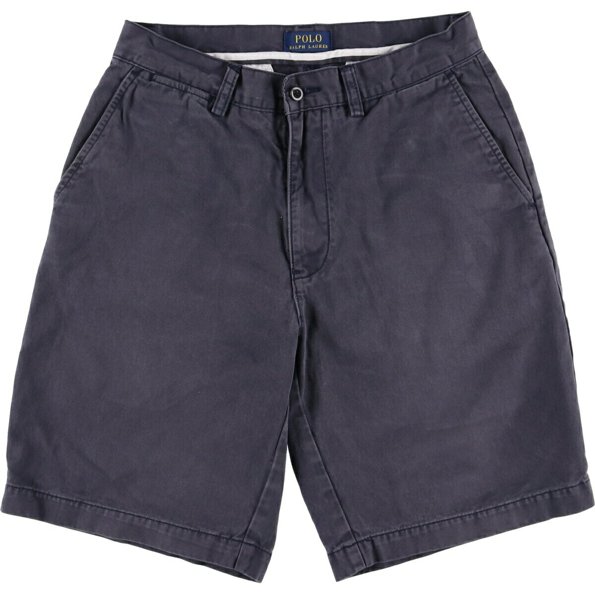 樂天商城 - 古着 ラルフローレン Ralph Lauren POLO RALPH LAUREN チノショーツ ショートパンツ メンズw30相当 /eaa561080 【中古】 【250624】 【ADEL/アデル】 【SS2603_10】