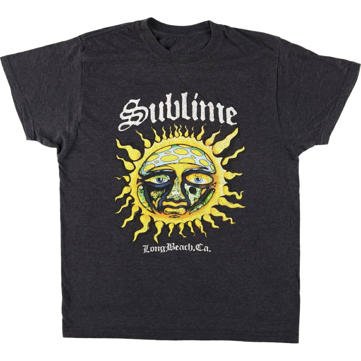 Rakuten - 古着 SUBLIME サブライム バンドTシャツ バンT メンズS相当 /eaa561134 【中古】 【250706】 【SS2606_30