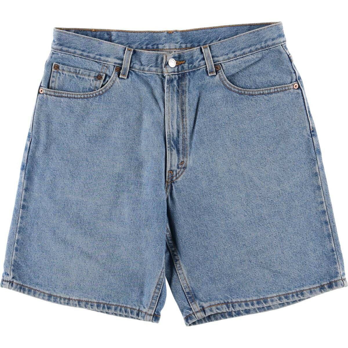 古着 00'S リーバイス Levi's 550 RELAXED FIT デニムショーツ ショートパンツ メンズw35相当 /eaa561270 【中古】 【250702】 【SS2603_30】