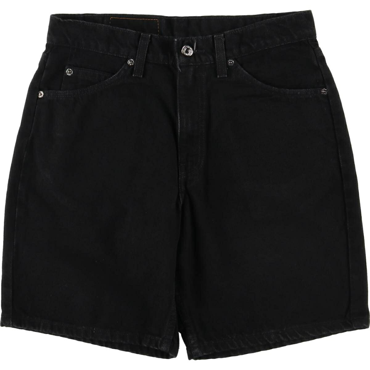 古着 90'S リーバイス Levi's 550 RELAXED FIT オレンジタブ ブラックデニムショーツ ショートパンツ メンズw31相当 ヴィンテージ /eaa561277 【中古】 【250703】