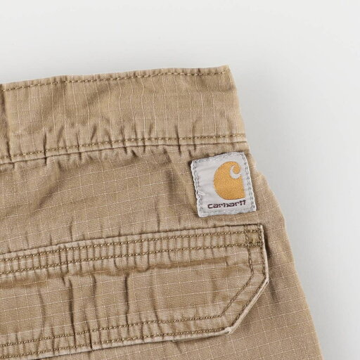 古着 カーハート Carhartt RELAXED FIT カーゴショーツ ハーフパンツ メンズw30相当 /eaa561288 【中古】 【250709】