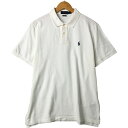 古着 ラルフローレン Ralph Lauren POLO RALPH LAUREN CLASSIC FIT 半袖 ポロシャツ メンズL相当 /eaa561348 【中古】 【250629】