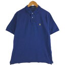 古着 ラルフローレン Ralph Lauren POLO RALPH LAUREN CLASSIC FIT 半袖 ポロシャツ メンズXL相当 /eaa561369 【中古】 【250628】