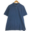 古着 ラルフローレン Ralph Lauren POLO RALPH LAUREN CLASSIC FIT 半袖 ポロシャツ メンズXL相当 /eaa561375 【中古】 【250628】