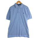 古着 ラルフローレン Ralph Lauren POLO RALPH LAUREN CLASSIC FIT 半袖 ポロシャツ メンズXL相当 /eaa561379 【中古】 【250628】
