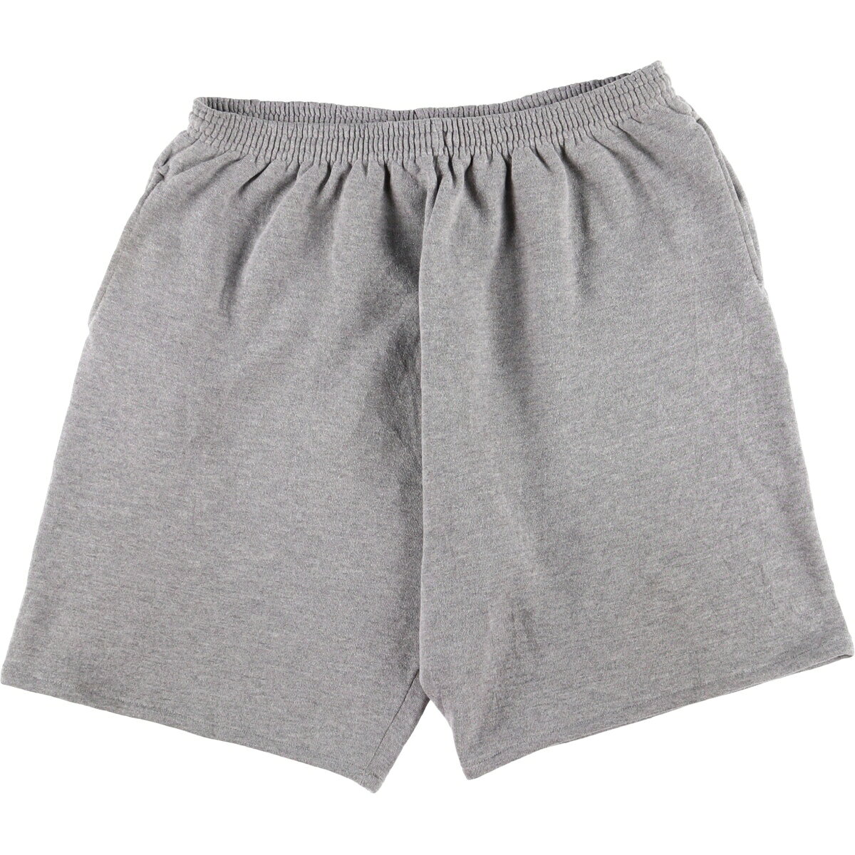 古着 ラッセル Russell リメイク スウェットショーツ ショートパンツ レディースXL相当 /eaa561389 【中古】 【250629】 【Elulu/エルル】 【LR2505】 【SS2603_30】