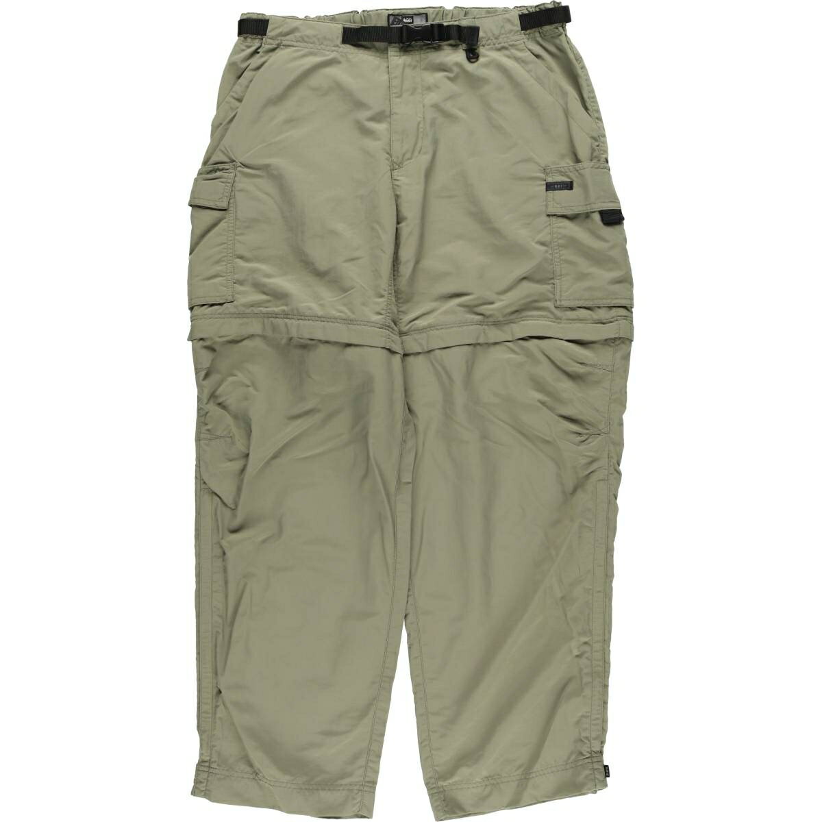 古着 アールイーアイ REI 2WAY クライミングパンツ レディースXS相当 /eaa561394 【中古】 【250628】 【ADEL/アデル】 【ss2601_30】