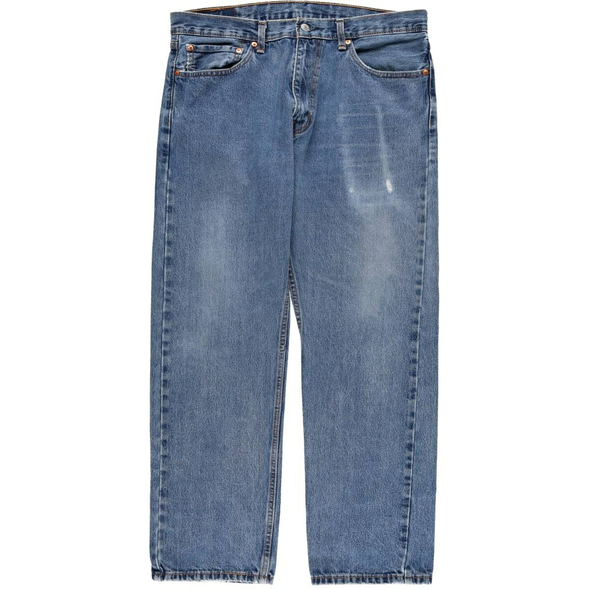 古着 リーバイス Levi's 505 テーパードデニムパンツ メンズw37相当 /eaa561469 【中古】 【250710】