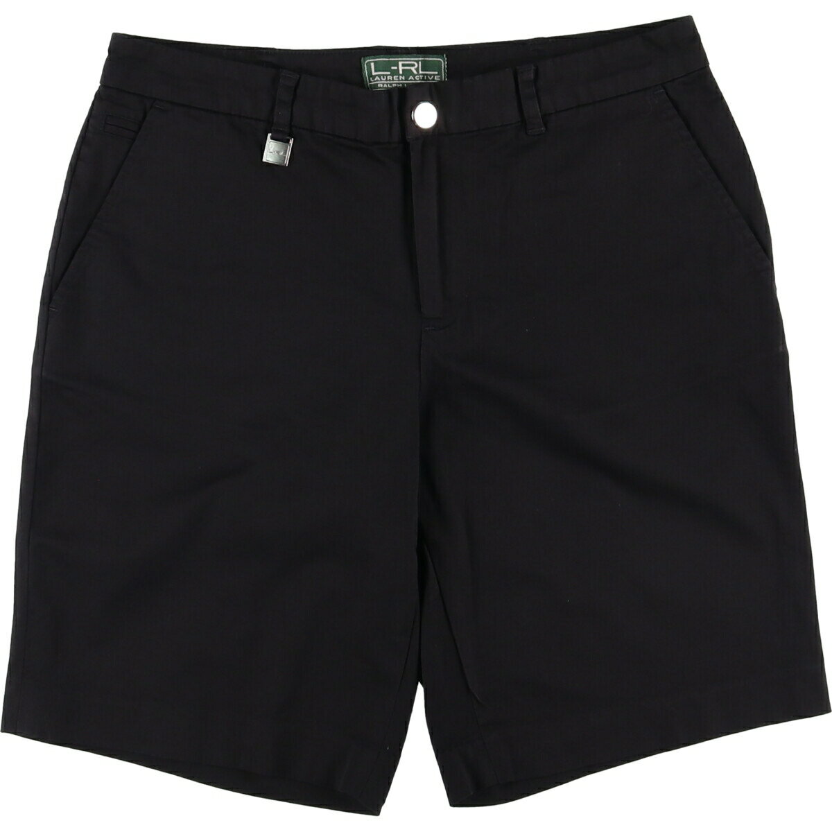 古着 ラルフローレン Ralph Lauren L-RL LAUREN ACTIVE チノショーツ ショートパンツ レディースXL(w31)相当 /eaa561491 【中古】 【25..
