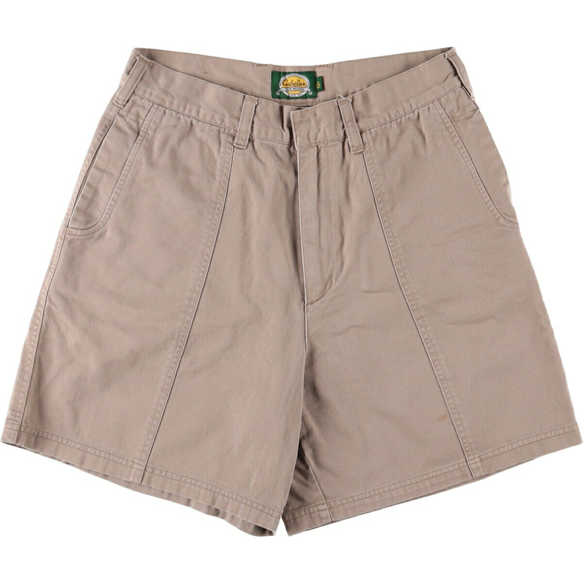 古着 90~00'S カベラス Cabelas チノショーツ ショートパンツ メンズw29相当 ヴィンテージ /eaa561495 【中古】 【250706】 【ADEL/アデル】