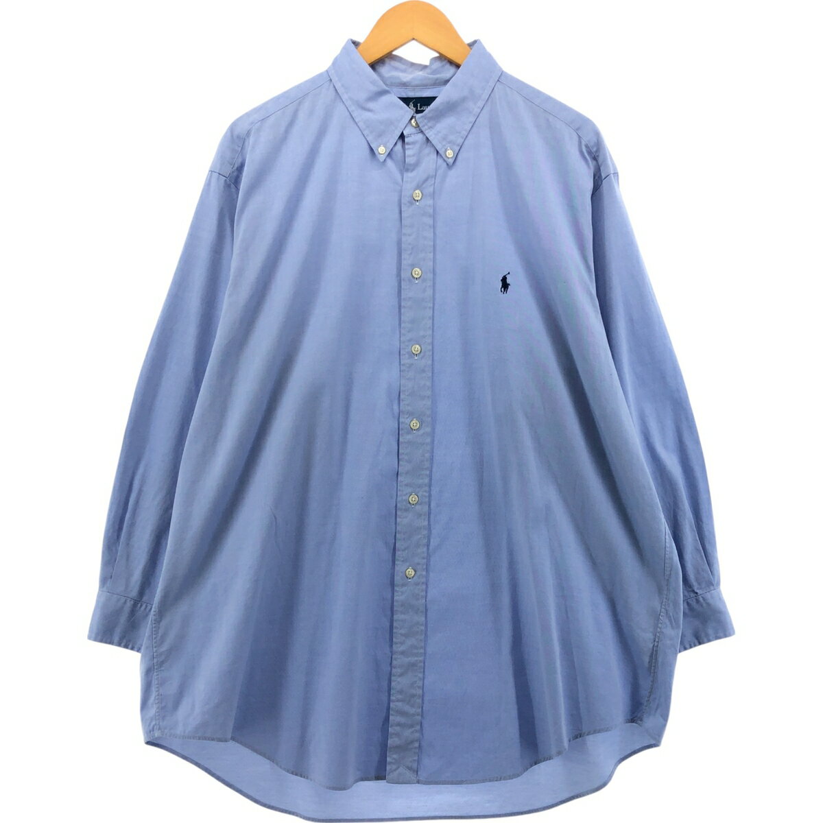 古着 ラルフローレン Ralph Lauren YARMOUTH 長袖 ボタンダウンシャツ メンズXL相当 /eaa561534 中古 250628 SS2606_10
