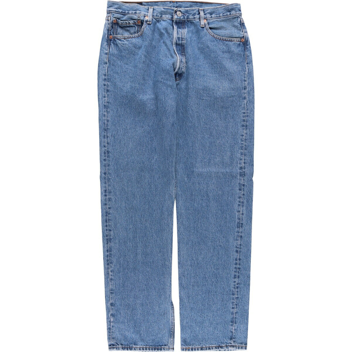 古着 00'S リーバイス Levi's 501-0193 ストレートデニムパンツ メンズw35相当 /eaa561593 【中古】 【250705】