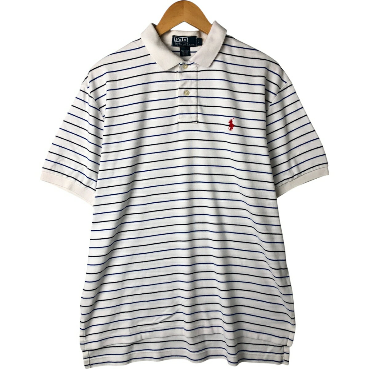 Rakuten - 古着 ラルフローレン Ralph Lauren POLO by Ralph Lauren メンズL相当 /eaa561845 【中古】 【250629】