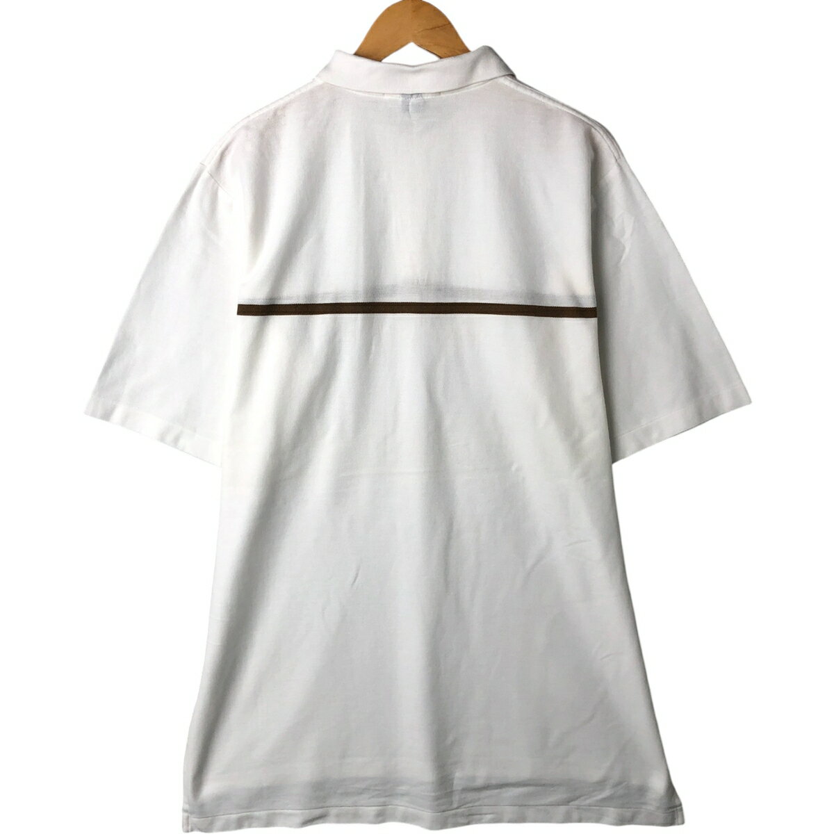 古着 ラルフローレン Ralph Lauren POLO GOLF ポロゴルフ 半袖 ポロシャツ メンズX...