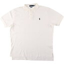 古着 ラルフローレン Ralph Lauren CLASSIC FIT クラシックフィット 半袖 ポロシャツ メンズXL相当 /eaa561885 【中古】 【250705】