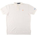 古着 ラルフローレン Ralph Lauren POLO RALPH LAUREN 半袖 ポロシャツ メンズXL相当 /eaa561887 【中古】 【250705】