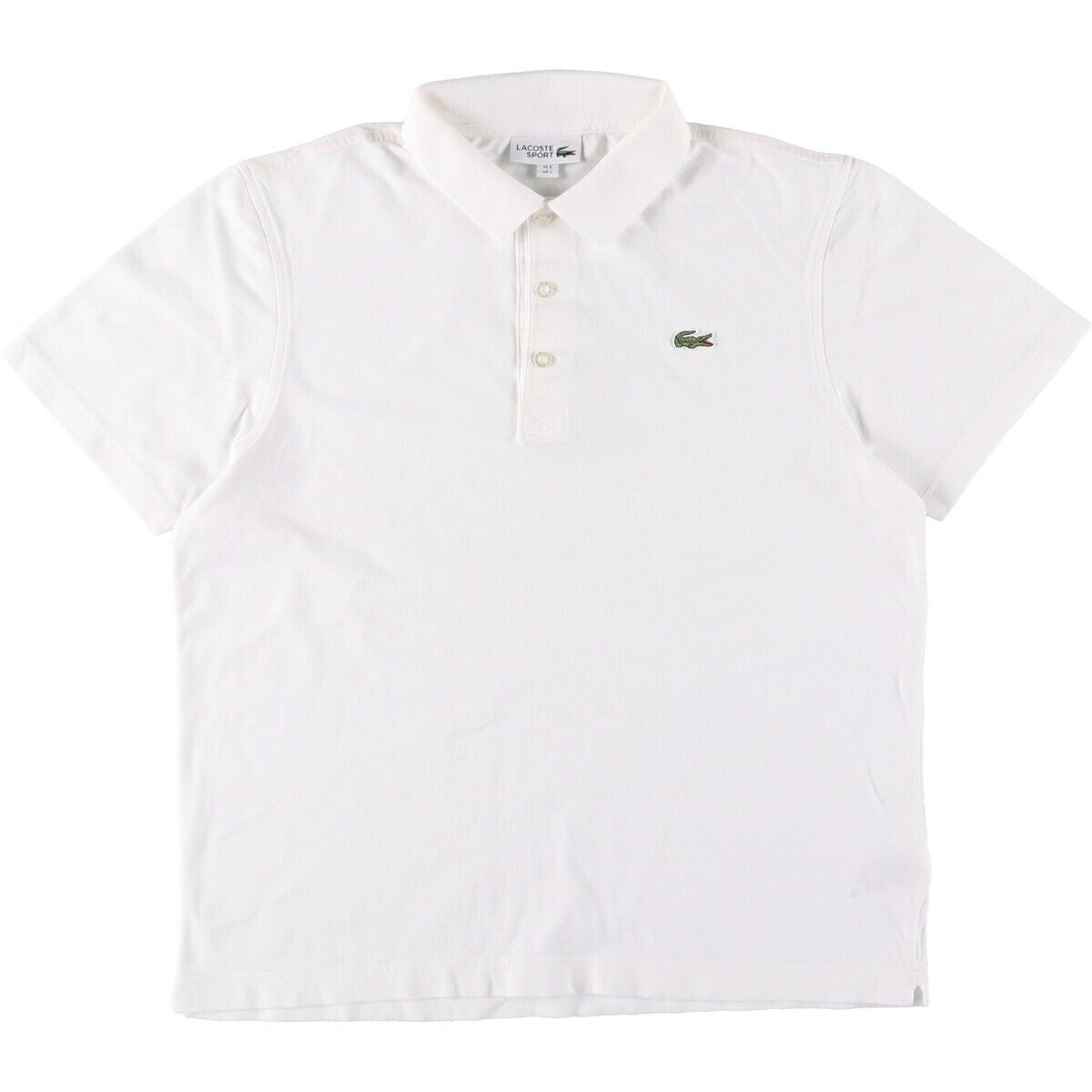 古着 ラコステ LACOSTE SP