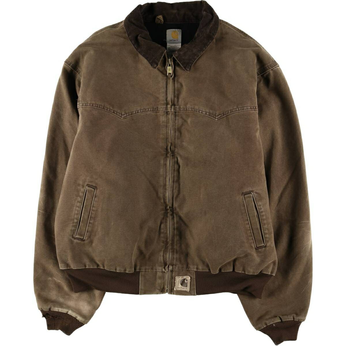 【00s良品】Carhartt サンタフェ コート ウェスタン 楽天市場】サンタフェ(ブランドカーハート)(コート