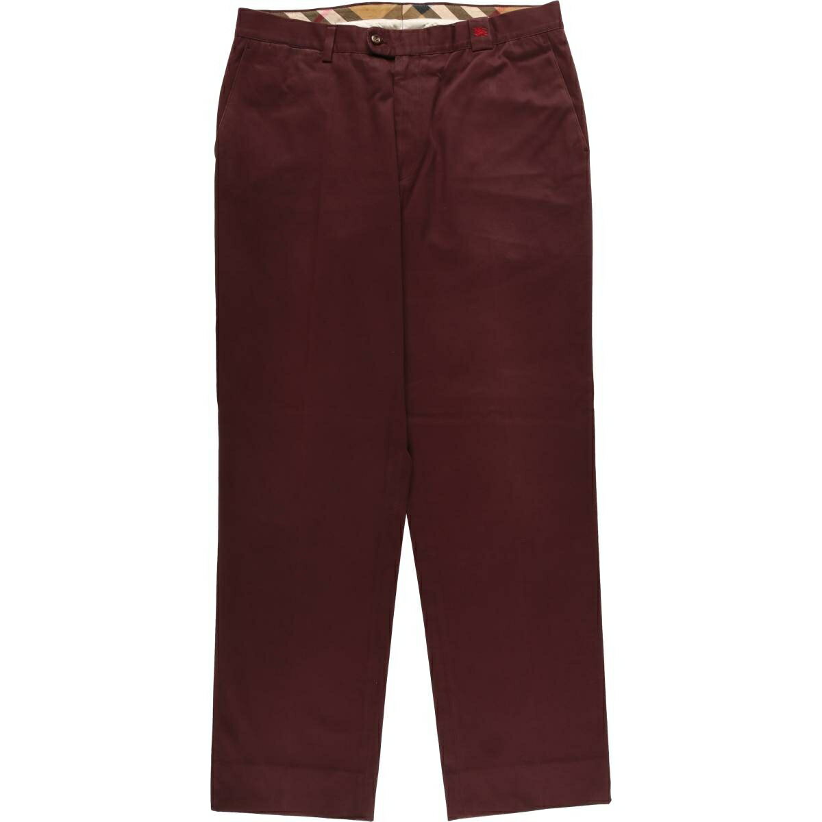 古着 バーバリー Burberry's BURBERRY LONDON スペイン製 メンズw35相当 /eaa56220...
