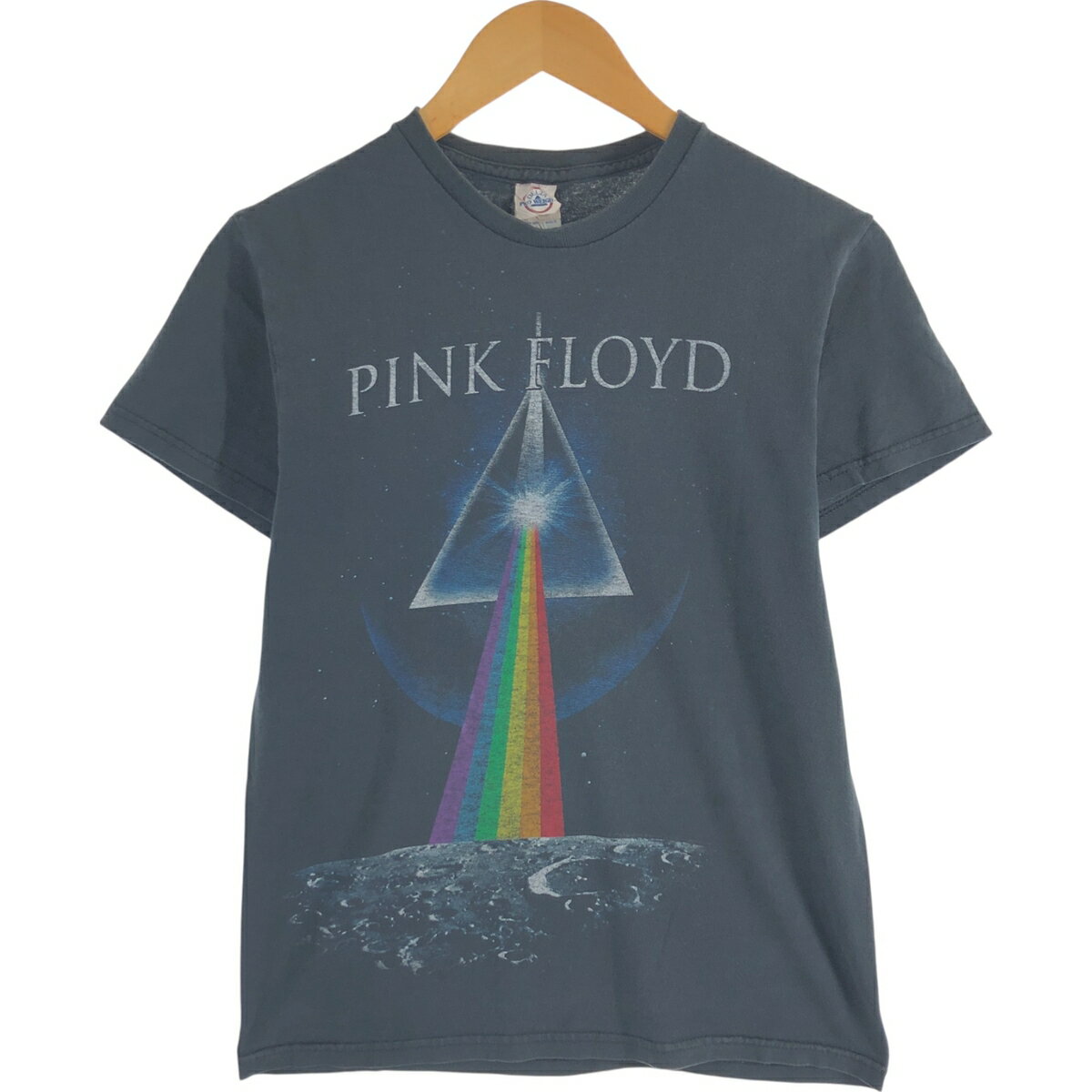古着 デルタ DELTA PINK FLOYD ピンクフロイド バンドTシャツ バンT メンズS相当 /eaa562341 【中古】 【250629】 【ADEL/アデル】