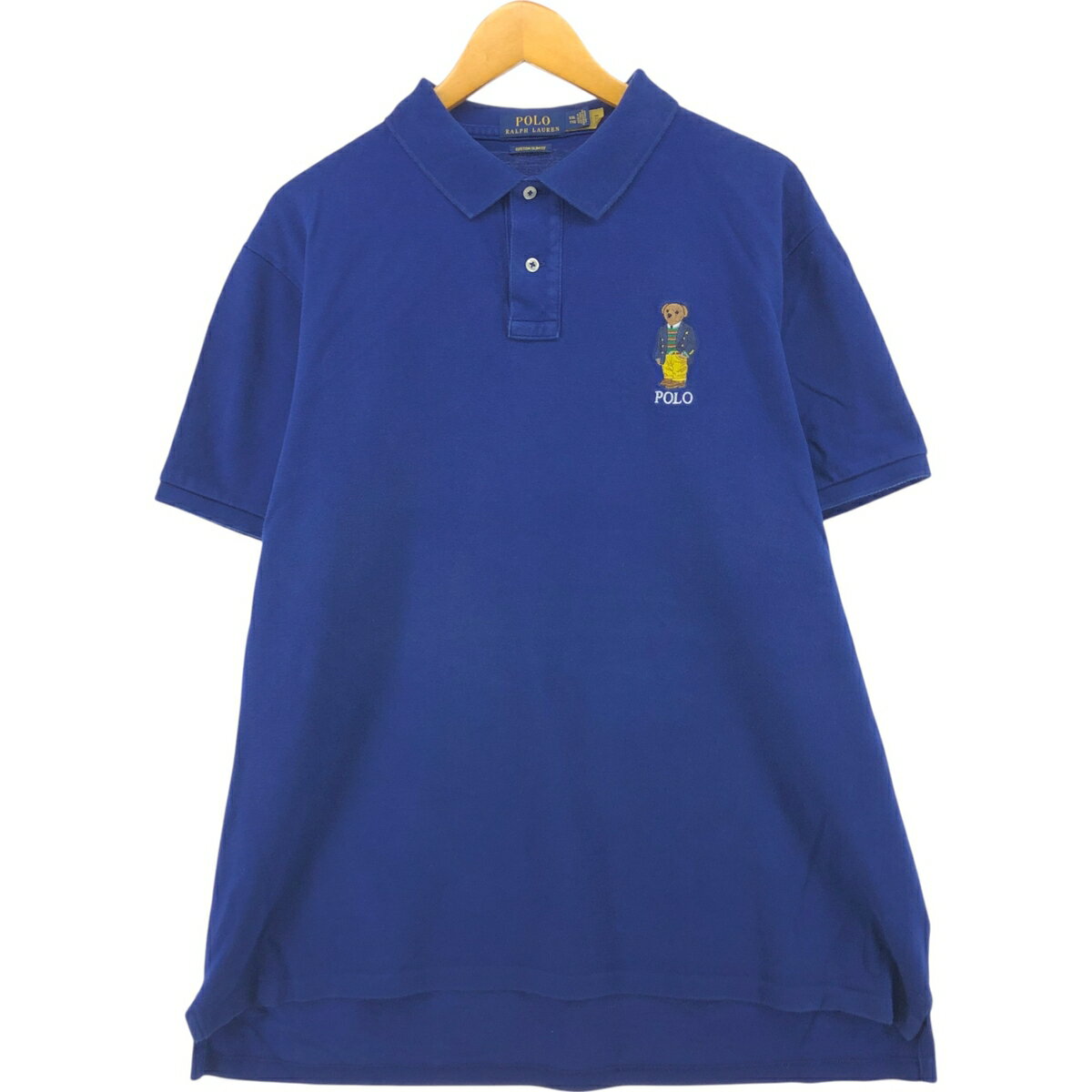 古着 ラルフローレン Ralph Lauren POLO RALPH LAUREN CUSTOM S
