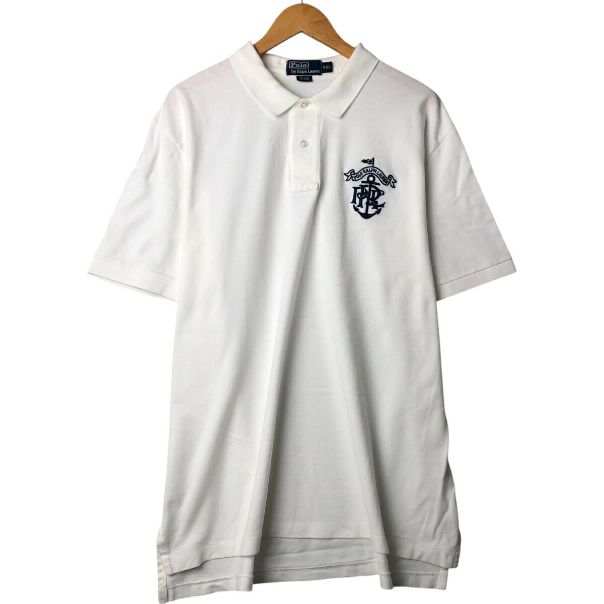 古着 ラルフローレン Ralph Lauren Polo by Ralph Lauren 半袖 ポロシャツ メンズXXL相当 /eaa562490 【中古】 【250704】