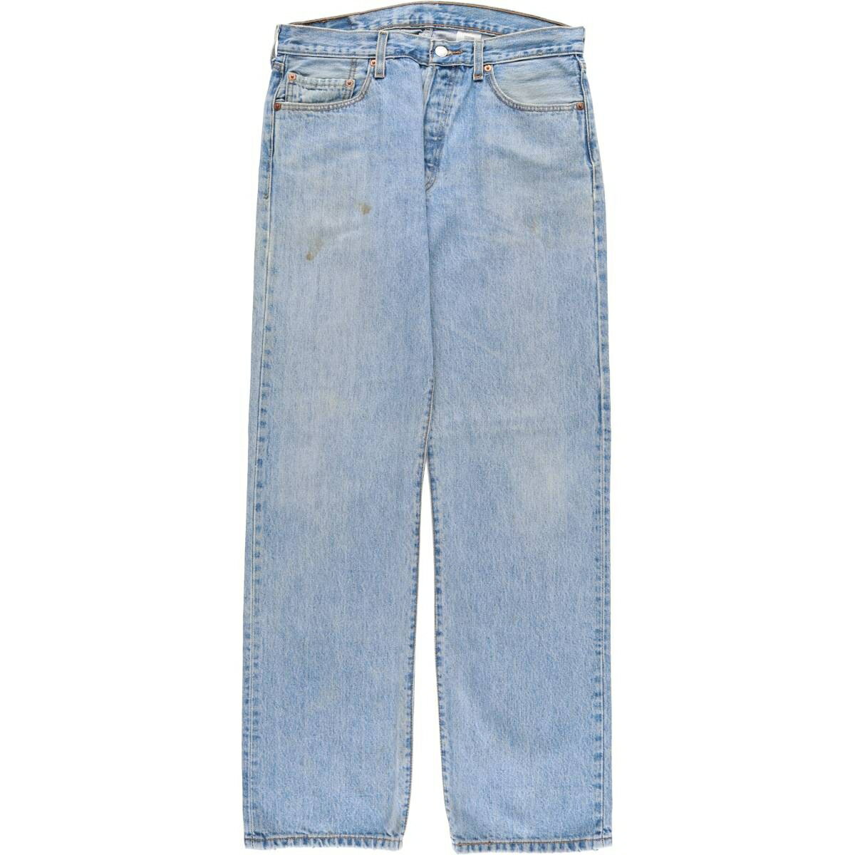 古着 00'S リーバイス Levi's 0501-0134 ストレートデニムパンツ メンズw34相当 /eaa562661 【中古】 【250710】 【ss2601_10】