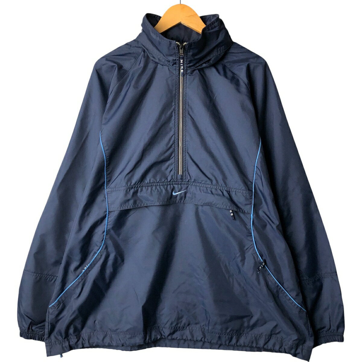 00s NIKE アノラック テクニカル ナイロン セットアップ XL 楽天市場】ナイキ アノラック（素材（生地・毛糸）ナイロン）の通販