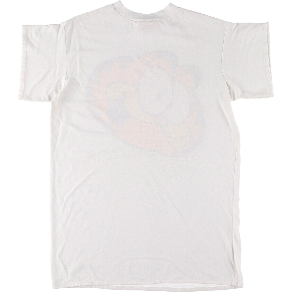 古着 70'S GARFIELD ガーフィールド キャラクタープリントTシャツ メンズM相当 ヴィンテージ /eaa562881 【中古】 【250704】