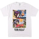 古着 COWBOY BEEBOP カウボーイビバップ アニメ キャラクタープリントTシャツ メンズM相当 /eaa562883 【中古】 【250704】