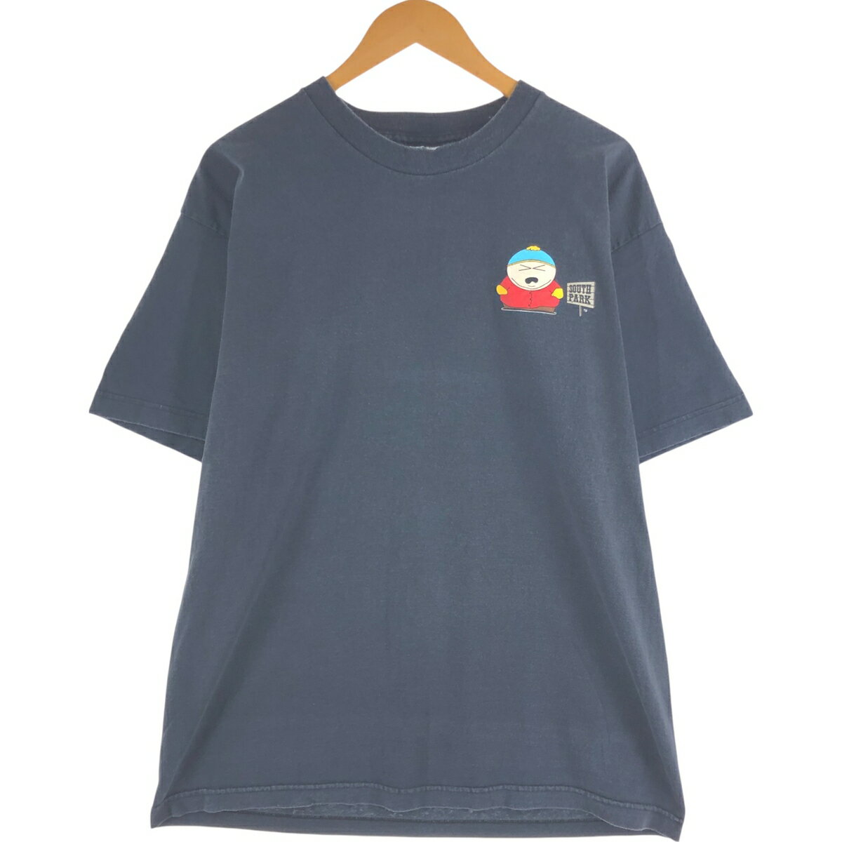 Rakuten - 古着 90'S アルスタイル ALSTYLE SOUTH PARK サウスパーク エリックカートマン キャラクタープリントTシャツ メンズXL相当 ヴィンテージ /eaa563028 【中古】 【250703】