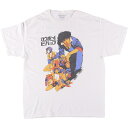古着 COWBOY BEEBOP カウボーイビバップ アニメ キャラクタープリントTシャツ メンズL相当 /eaa563238 【中古】 【250701】