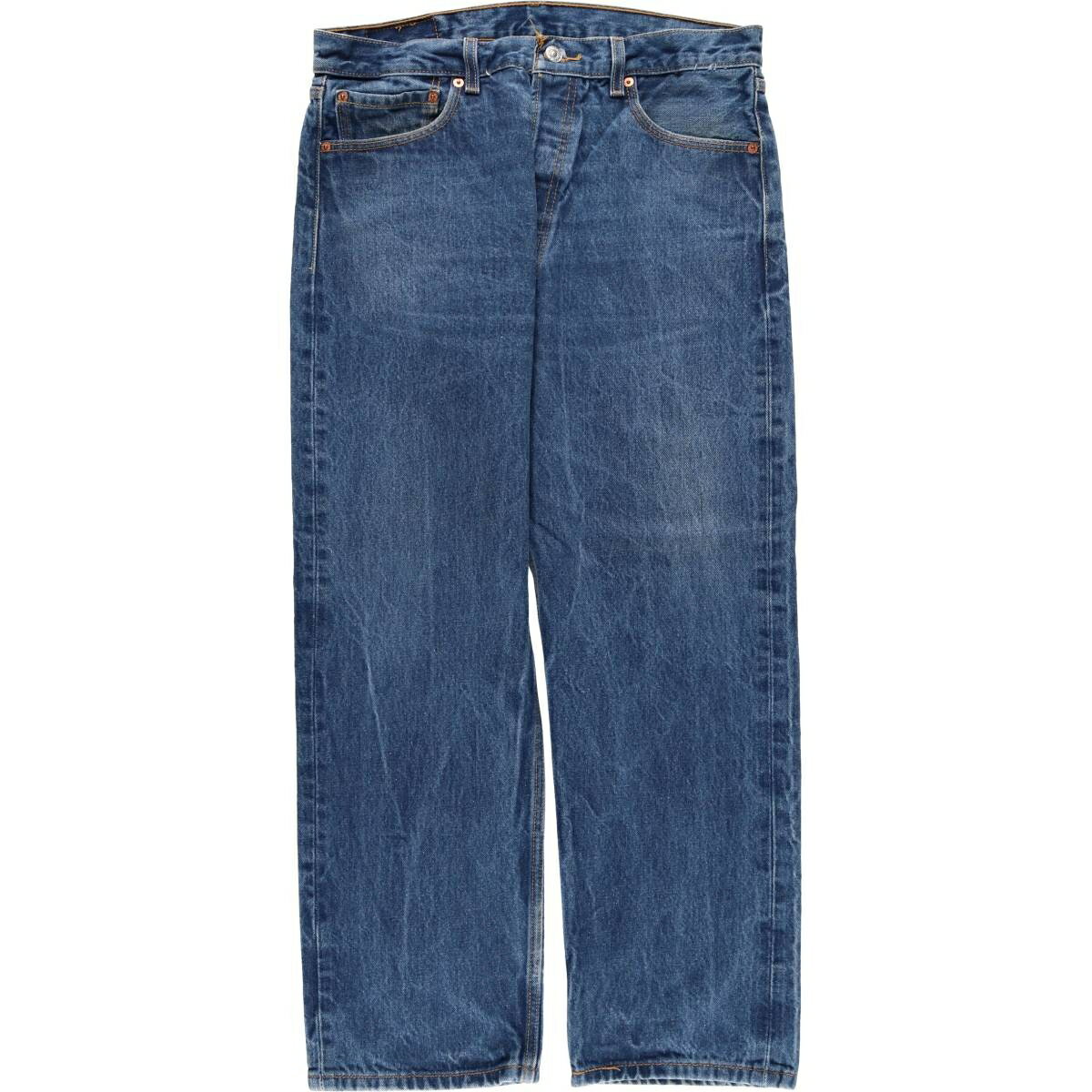 古着 リーバイス Levi's 501 ストレートデニムパンツ メンズw33相当 /eaa563269 【中古】 【250702】 【SS2603_30】