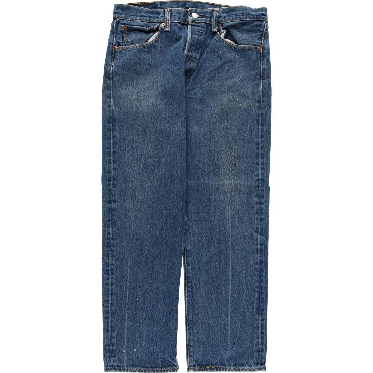 古着 リーバイス Levi's 501 ストレートデニムパンツ メンズw33相当 /eaa563270 【中古】 【250702】 【SS2603_30】