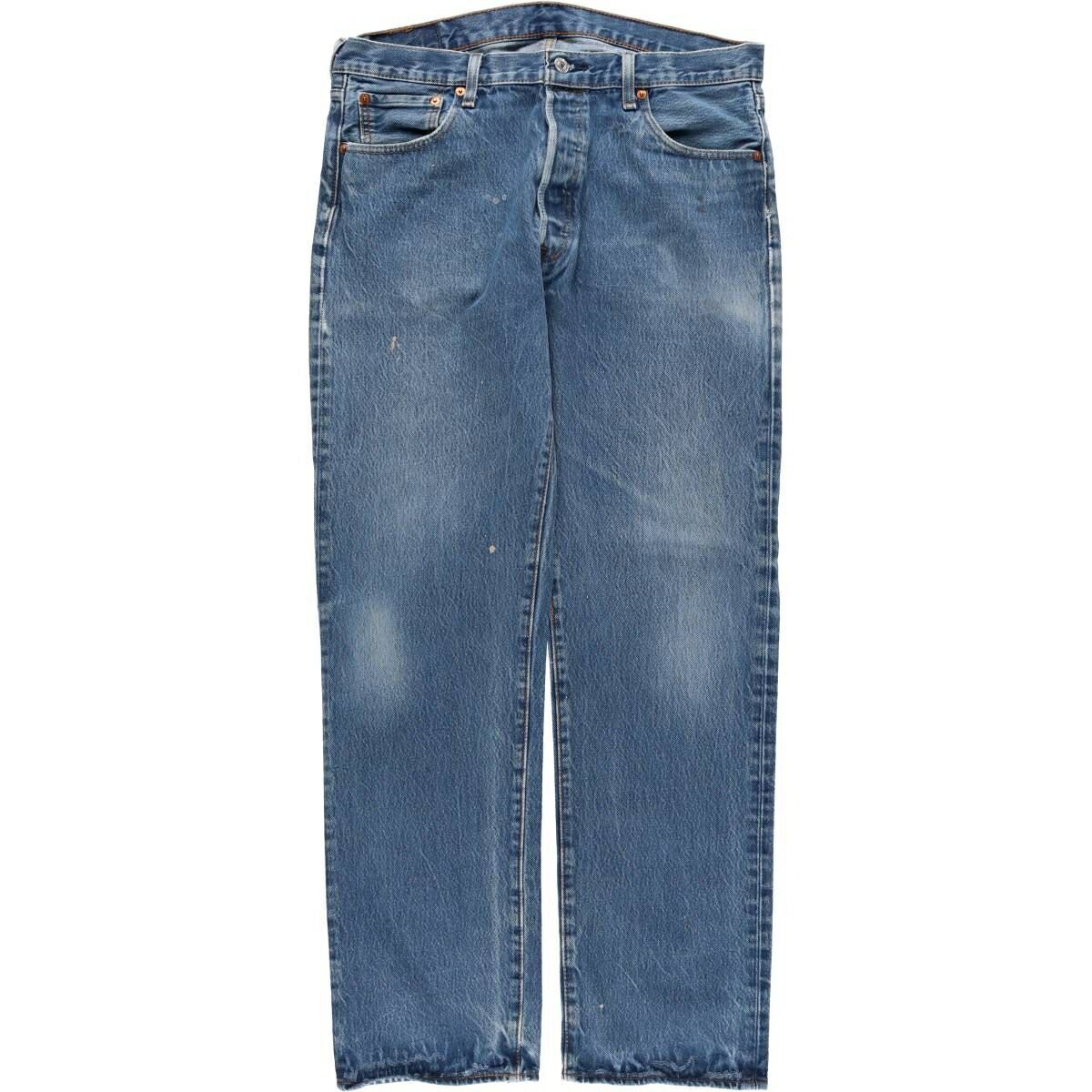 古着 リーバイス Levi's 501 ストレートデニムパンツ メンズw35相当 /eaa563274 【中古】 【250702】 【SS2603_30】