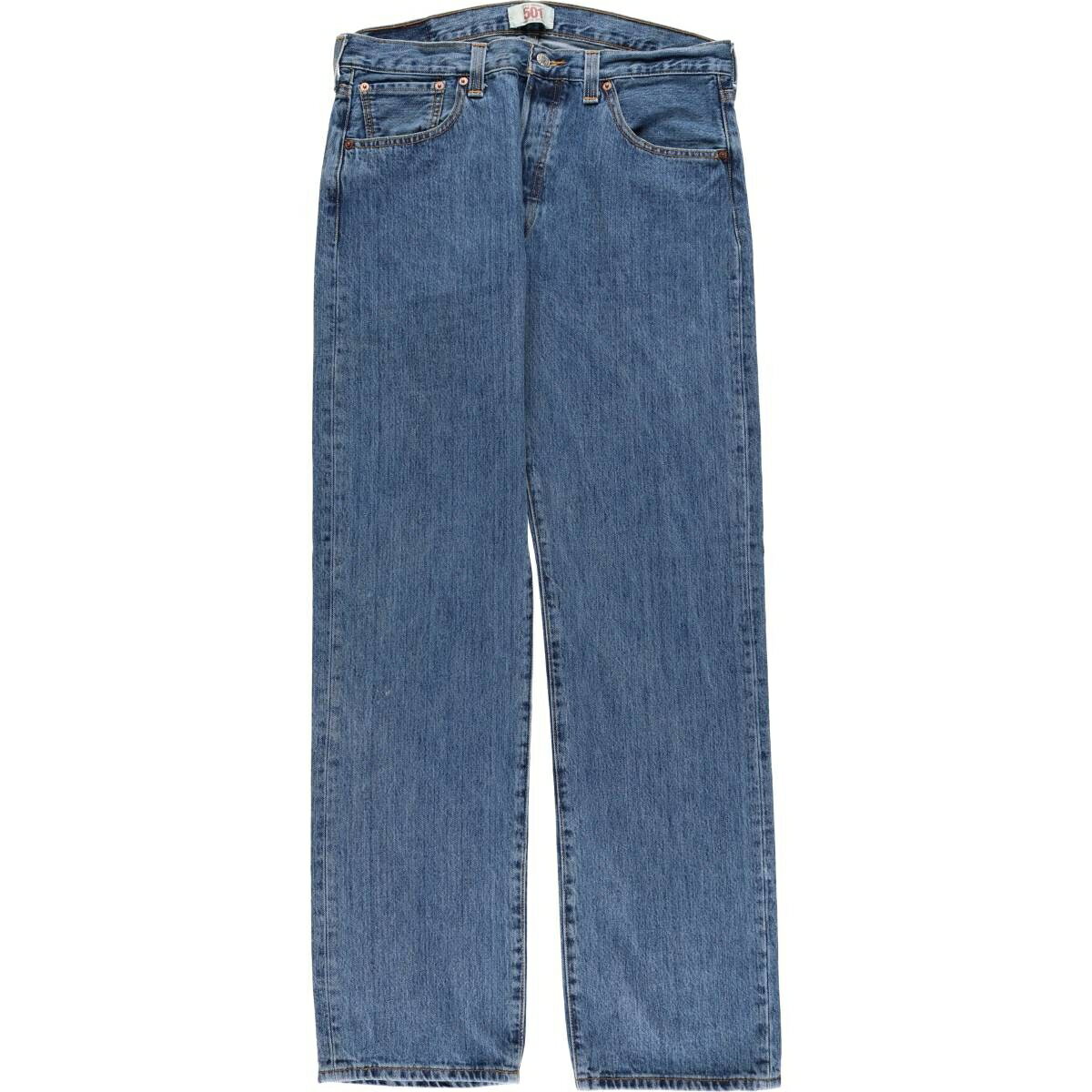Rakuten - 古着 リーバイス Levi's 501 ストレートデニムパンツ メンズw34相当 /eaa563414 【中古】 【250707】 【SS2603_30】