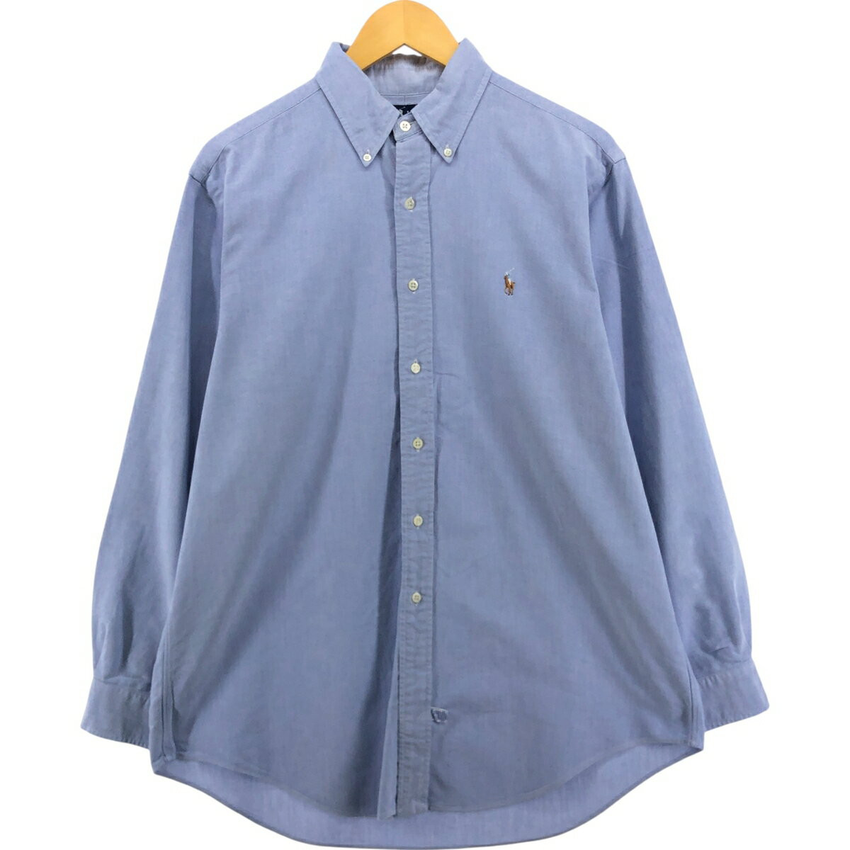 古着 ラルフローレン Ralph Lauren 長袖 ボタンダウンシャツ メンズL相当 /eaa563418 【中古】 【250720】 【SS2603_10】