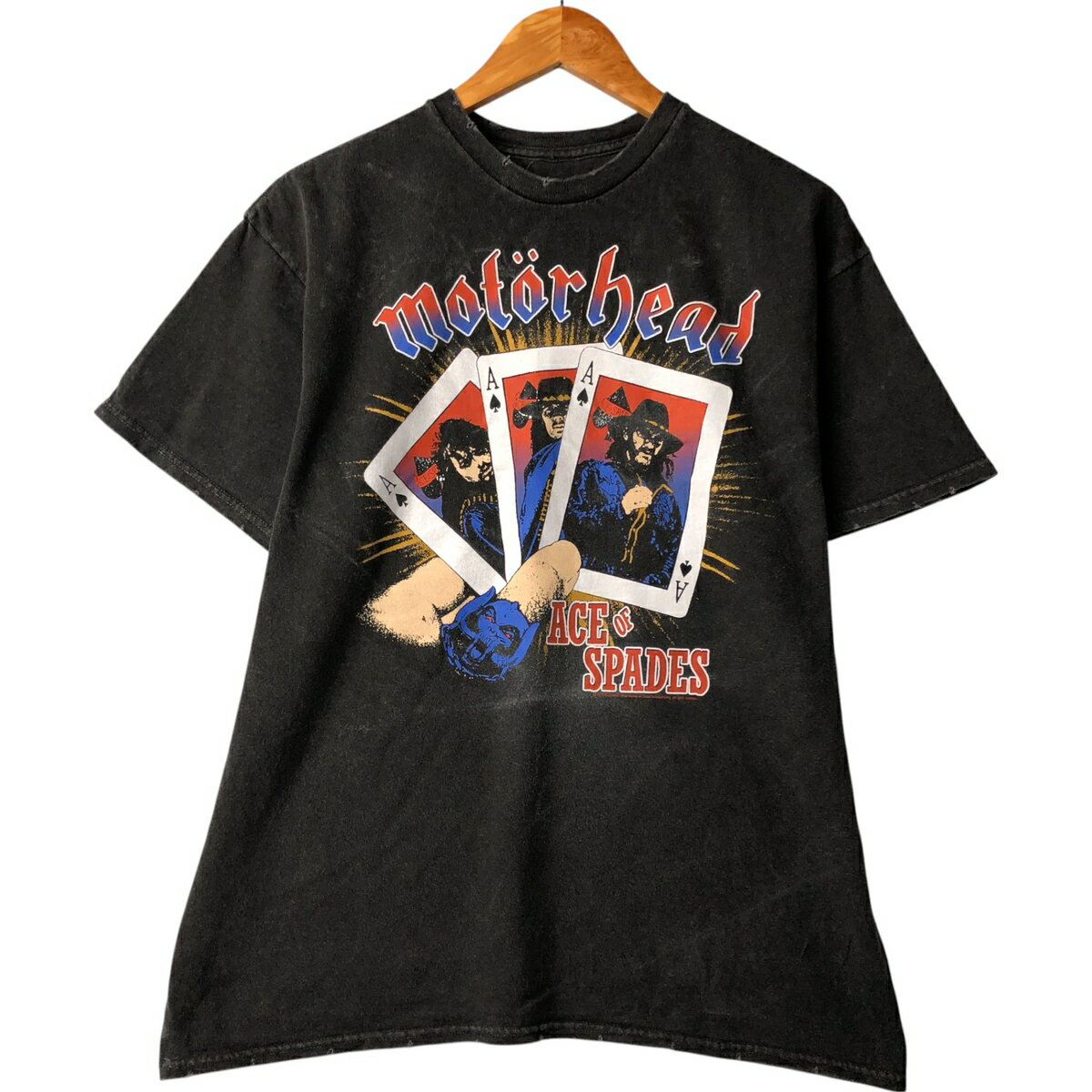 楽天市場】モーターヘッド tシャツ 中古の通販