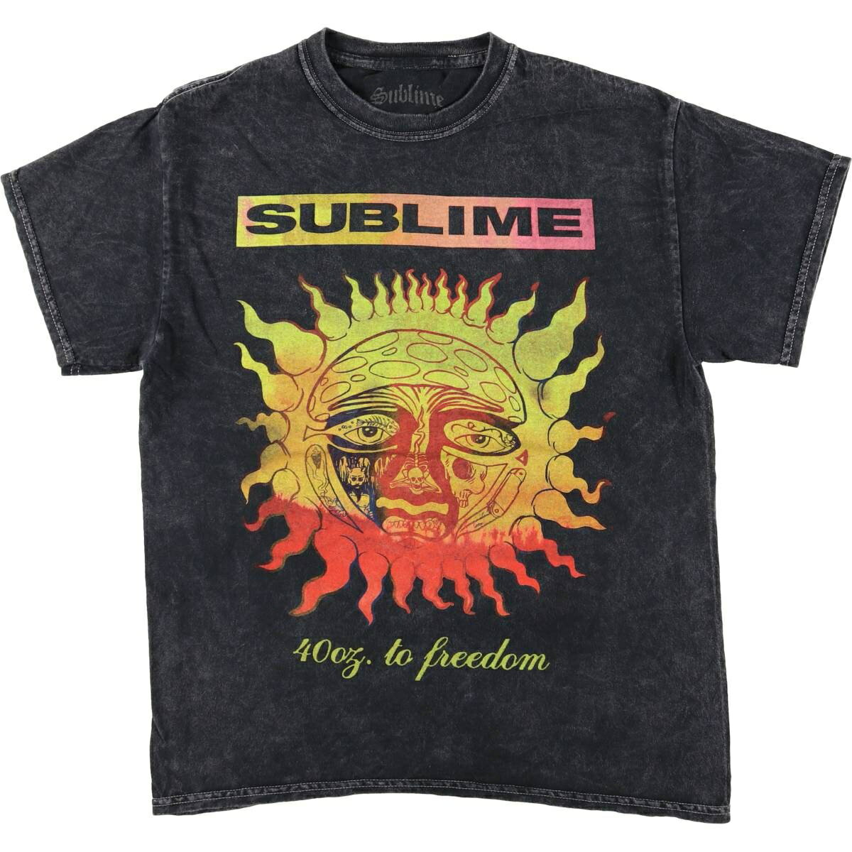 古着 SUBLIME サブライム バンドTシャツ バンT メンズM相当 /eaa563441 【中古】 【250719】