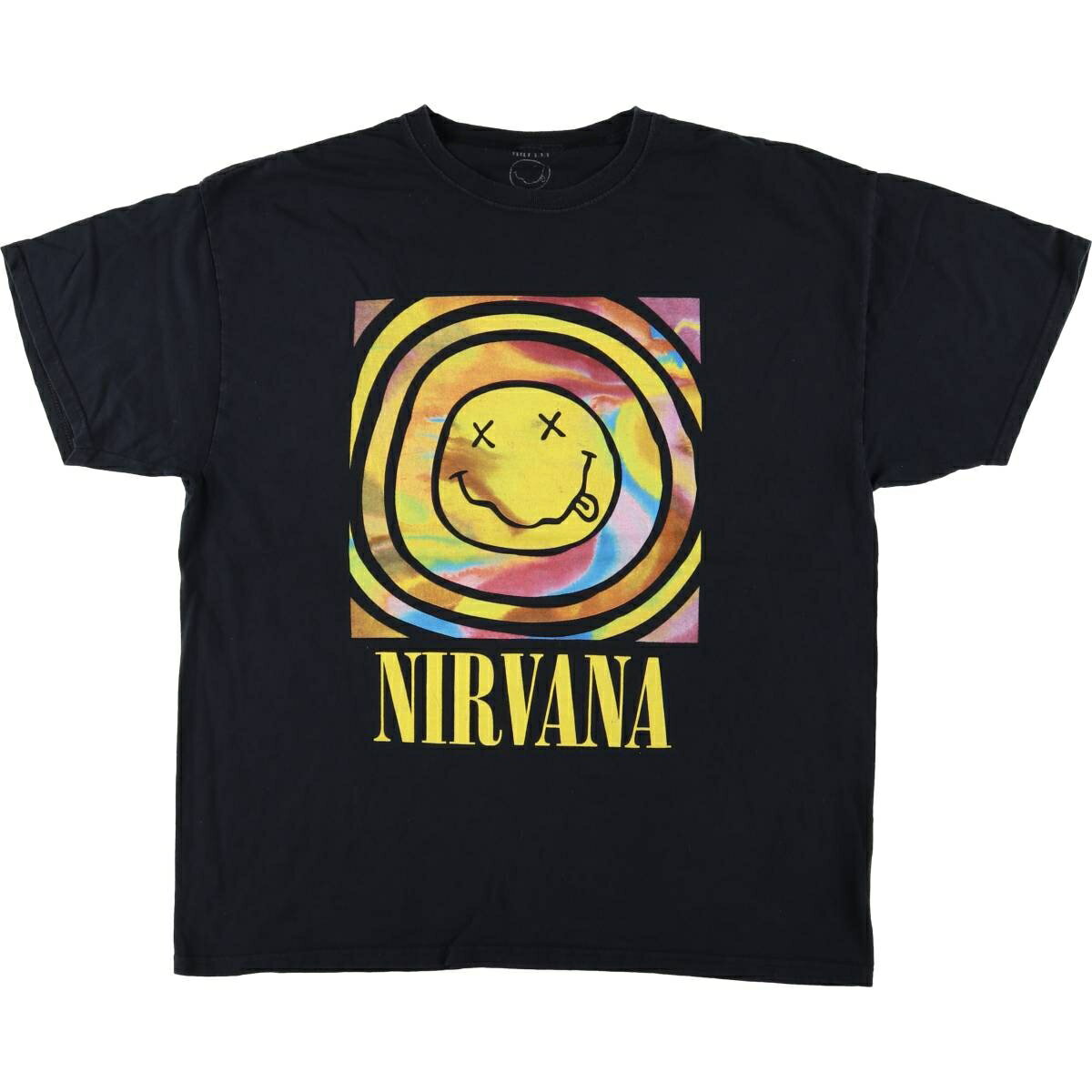 Rakuten - 古着 NIRVANA ニルヴァーナ バンドTシャツ バンT メンズXL相当 /eaa563452 【中古】 【250719】 【SS2606_30