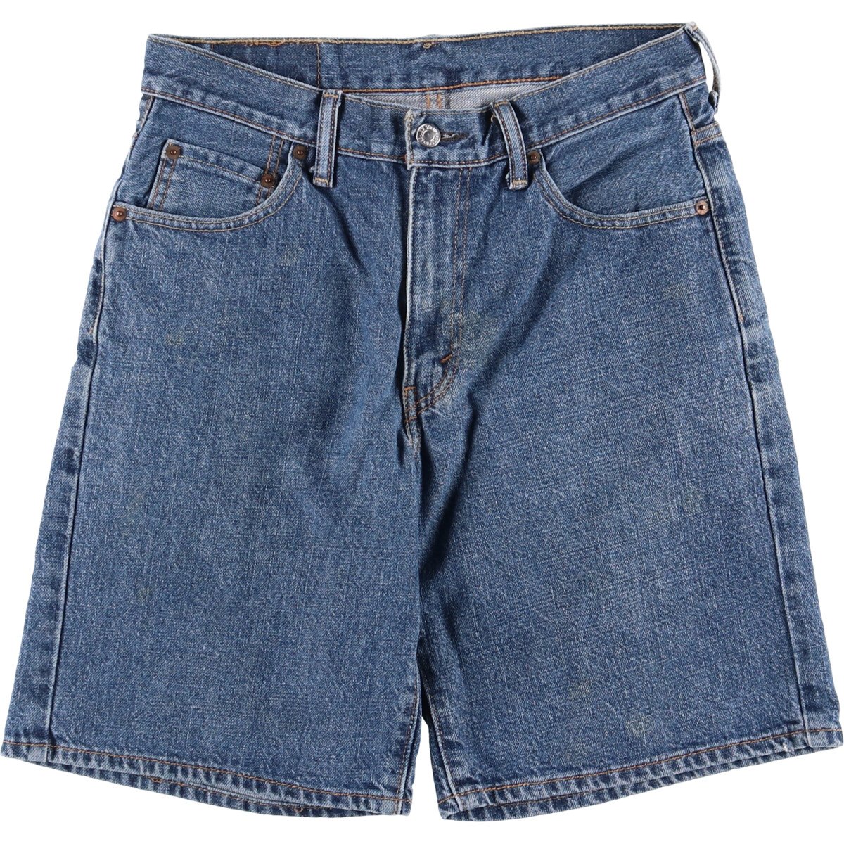 古着 リーバイス Levi's 550 デニムショーツ ショートパンツ メンズw30相当 /eaa563702 【中古】 【250704】 【SS2603_30】