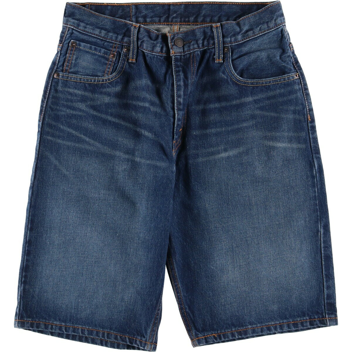 古着 リーバイス Levi's デニムショーツ ハーフパンツ メンズw31相当 /eaa563703 【中古】 【250704】