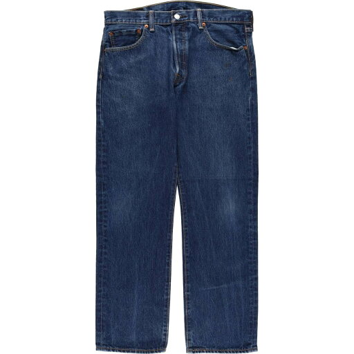 古着 リーバイス Levi's 501 ストレートデニムパンツ メンズw35相当 /eaa563755 【中古】 【250707】 古着 リーバイス Levi's 501 ストレートデニムパンツ メンズw35相当 /eaa563755 【中古】 【250707】