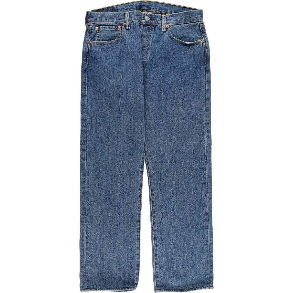 商品詳細 ブランド・Levi's・リーバイス・ 特徴・ボタンフライ・ワイドパンツ・ モデル/形状・501・ストレートデニムパンツ・ 素材・不明・ 色・ブルー系 青色・ 柄・無地・ 生産国・不明・ 年代 サイズ・メンズw34・表記サイズ:W33 L30・ウエスト:86cm・股上:28cm・股下:73.5cm・もも周り:67cm・裾周り:41cm・ コンディション・C・ カテゴリ・メンズ・ボトムス・デニムパンツ・ストレートデニムパンツ・ 商品番号・eaa563758・ 取扱店・・ スタッフコメントタグ欠損の為、一部詳細不明になります。Levi's 501 ストレートデニムパンツ / メンズw34 / 商品番号 eaa563758 USEDデニムですので使用感、擦れ、色落ちなどございますが、まだまだご愛用していただけます。 古着という事をご理解の上ご注文よろしくお願いします。 【状態追記】 ●前、両裾に擦れ 右裾内に汚れ ●後、右裾に擦れ 右裾内に汚れ ●内側、前右ポケット内に汚れ※状態は当社独自の基準です。 着用感表記サイズウエスト股上股下もも周り裾周り メンズw34W33 L30(サイズ表記W33 L30ですが、計測値&着用感でメンズw34相当です)86cm28cm73.5cm67cm41cm ※測定値の若干の誤差はご了承下さい。サイズガイドはこちら ブランドLevi'sリーバイス 特徴ボタンフライ / ワイドパンツモデル/形状501 / ストレートデニムパンツ素材不明色ブルー系 青色柄無地生産国不明年代-カテゴリストレートデニムパンツ商品番号eaa563758取扱店　　 タグ欠損の為、一部詳細不明になります。リーバイスの他の商品を見るストレートデニムパンツの他の商品を見る