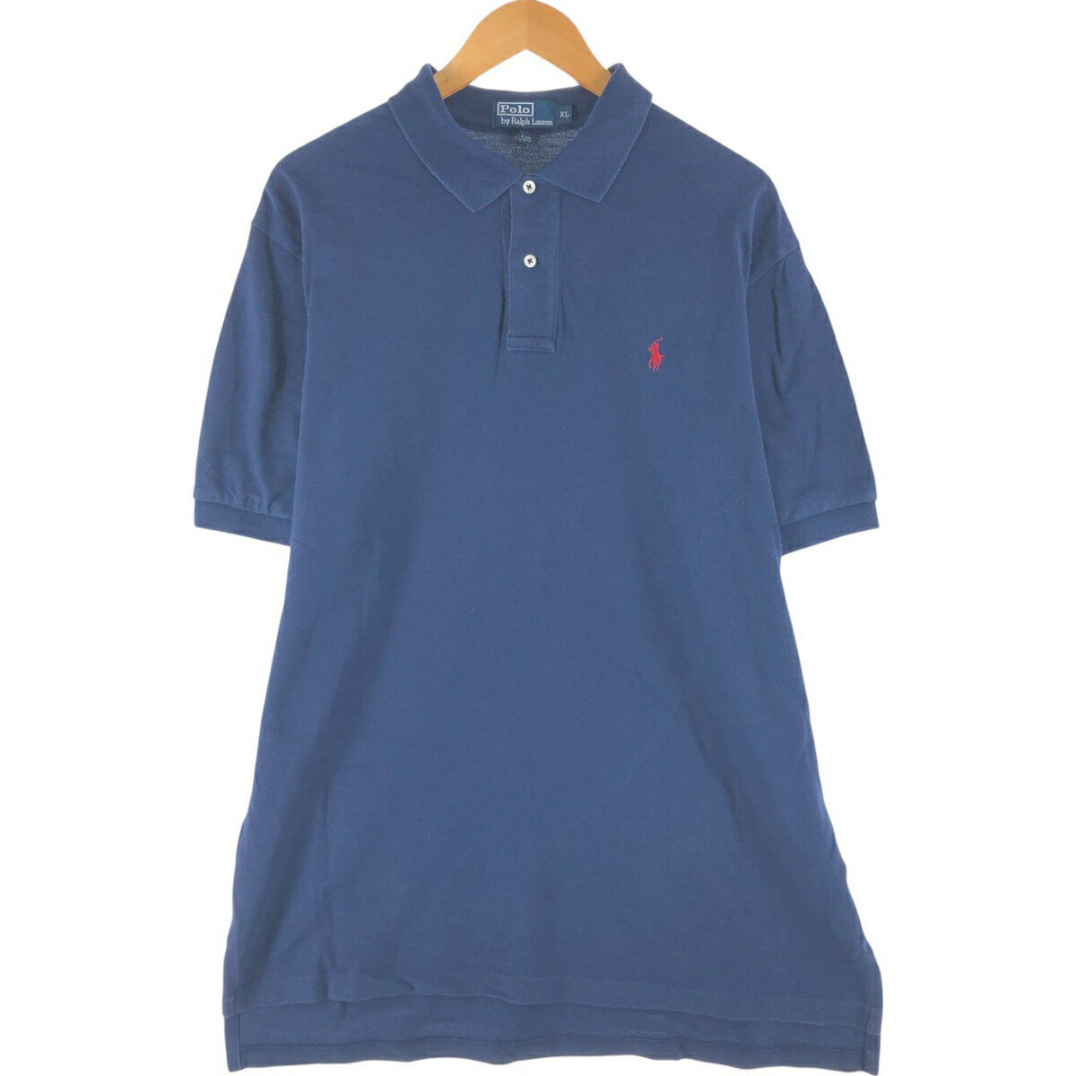 古着 ラルフローレン Ralph Lauren POLO by Ralph Lauren 半袖 ポロシャツ メンズXL相当 /eaa563887 【中古】 【250710】 【SS2606_10