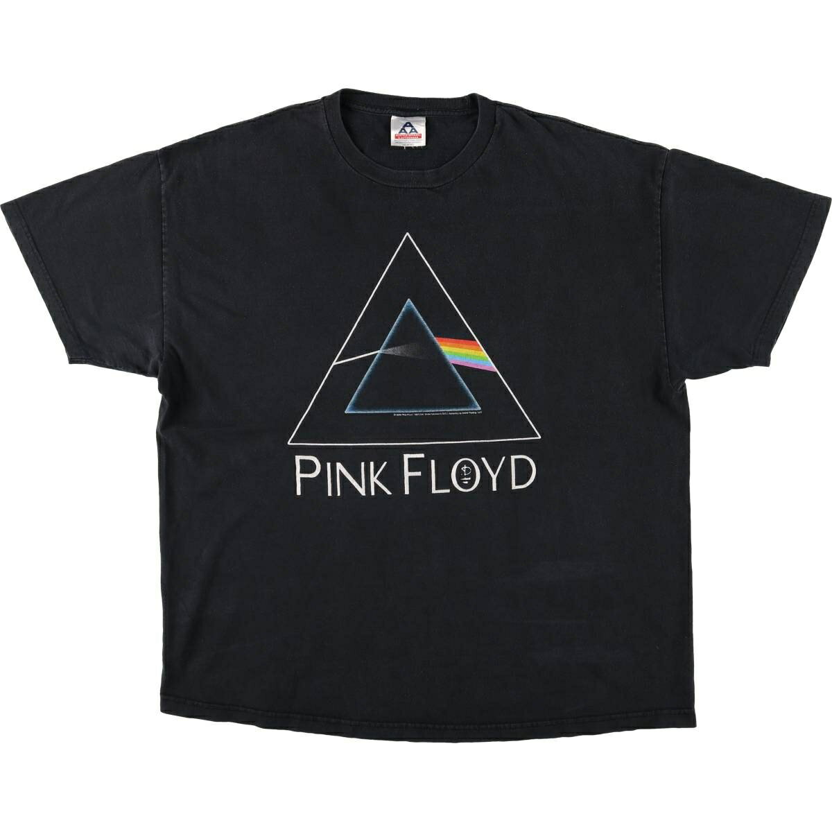 Rakuten - 古着 00'S アルスタイル ALSTYLE PINK FLOYD ピンクフロイド バンドTシャツ バンT メンズXL相当 /eaa564219 【中古】 【250717】 【SS2603_10】