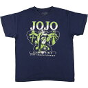 古着 JoJo's Bizarre Adventure ジョジョの奇妙な冒険 アニメ キャラクタープリントTシャツ メンズL相当 /eaa564256 【中古】 【250712】
