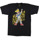 古着 PoKeMoN ポケモン ピカチュウ サトシ アニメ キャラクタープリントTシャツ メンズL相当 /eaa564257 【中古】 【250712】