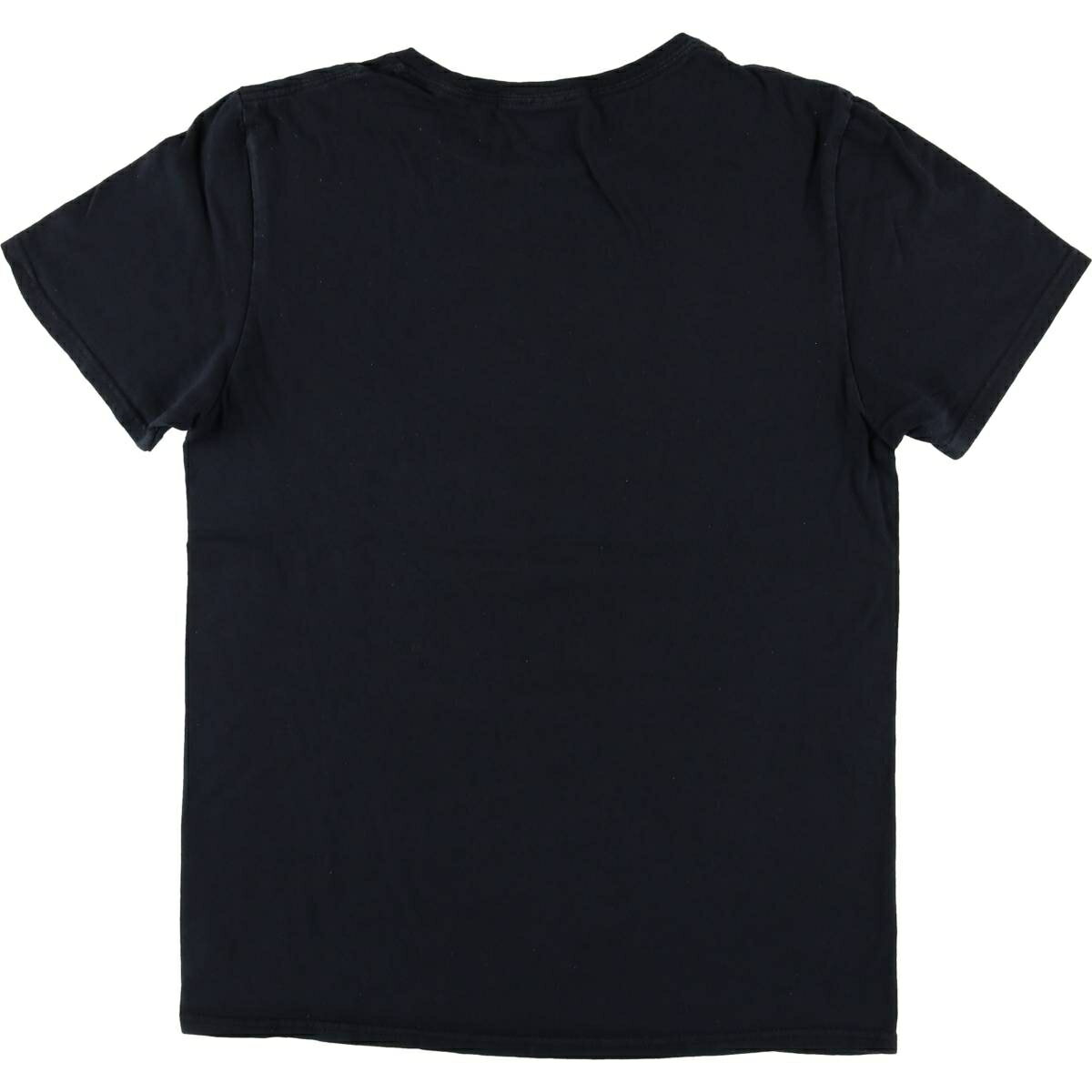 古着 KINGDOM HEARTS キングダムハーツ アニメ キャラクタープリントTシャツ メンズM相当 /eaa564258 【中古】 【250712】